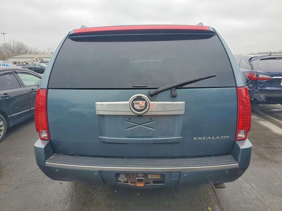 2008 Cadillac Escalade esv