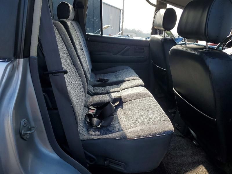 1992 Toyota Land Cruiser Fj80