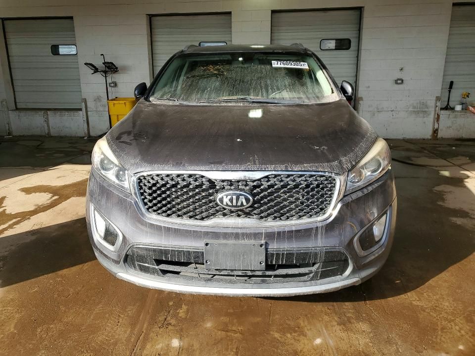 2016 KIA Sorento ex