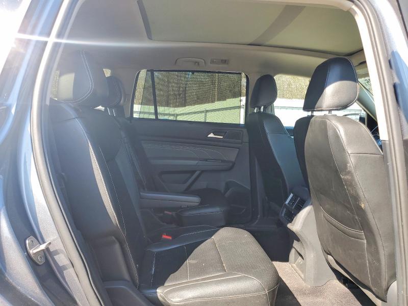 2021 Volkswagen Atlas se