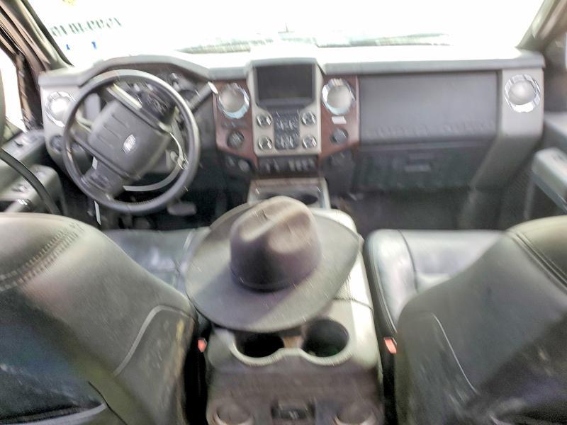 2016 Ford F250 Super Duty