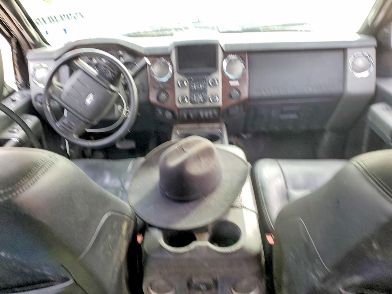 2016 Ford F250 Super Duty