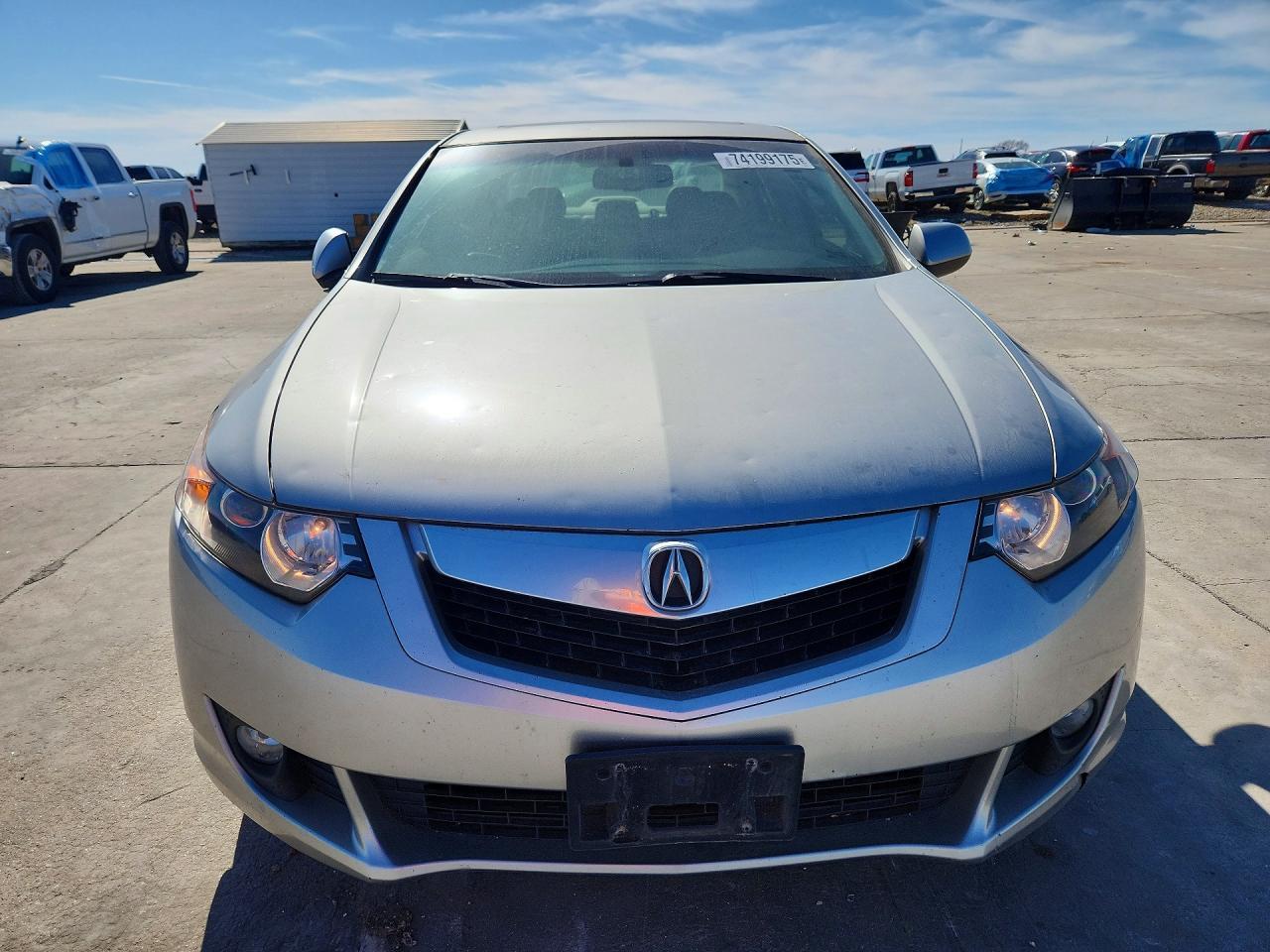 2010 Acura TSX