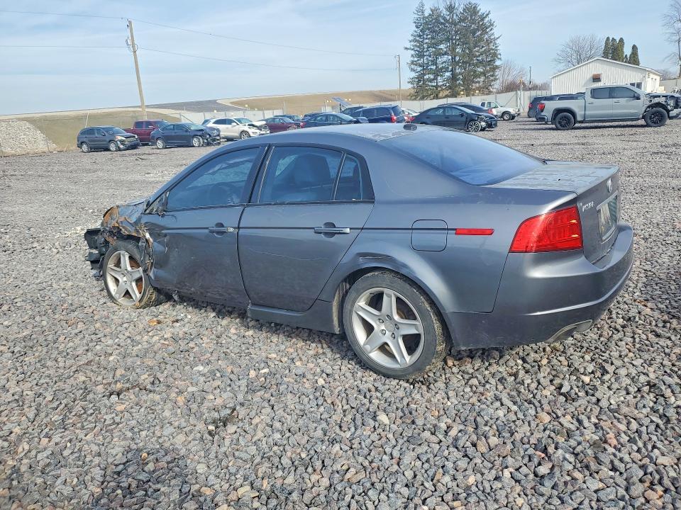 2005 Acura TL