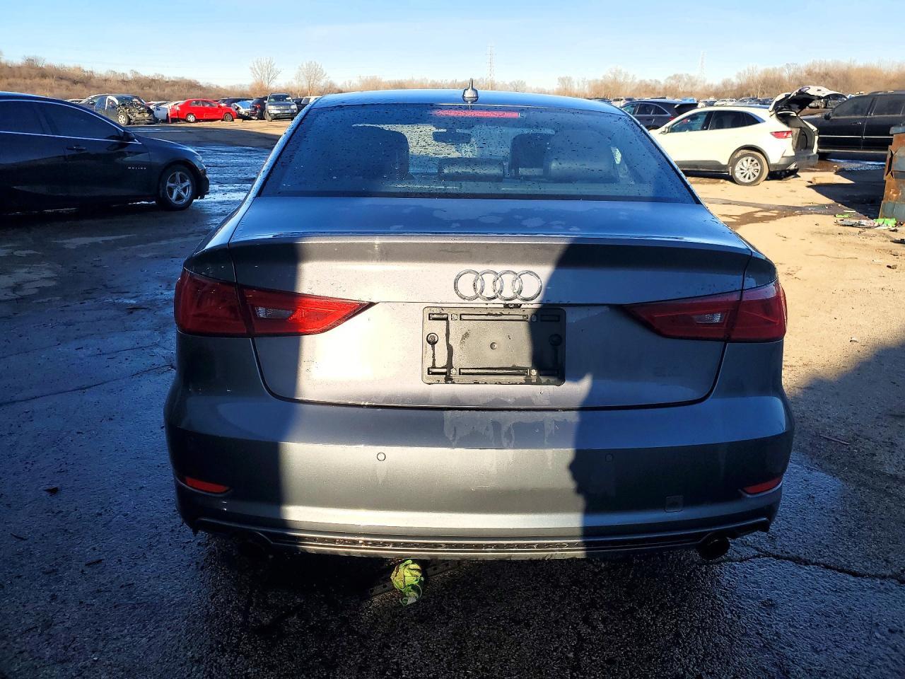 2016 Audi A3 Premium