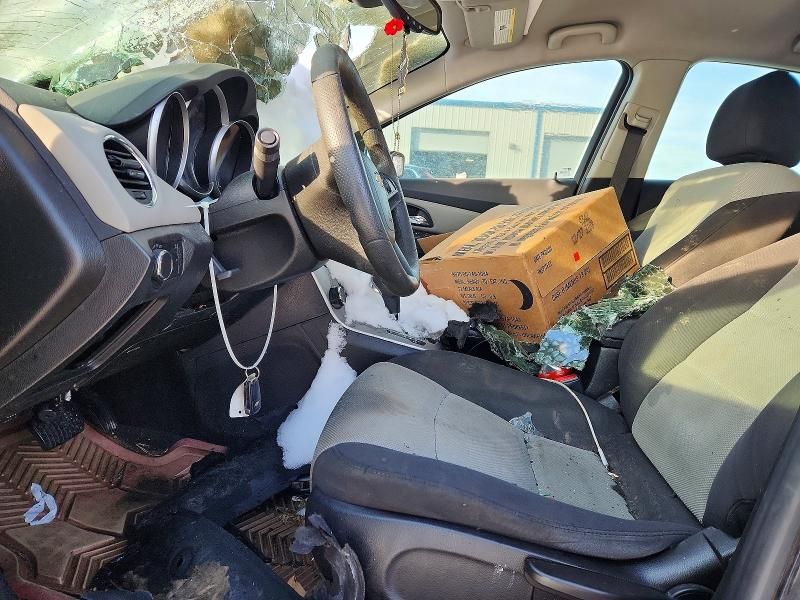 2016 Chevrolet Cruze Limited ls