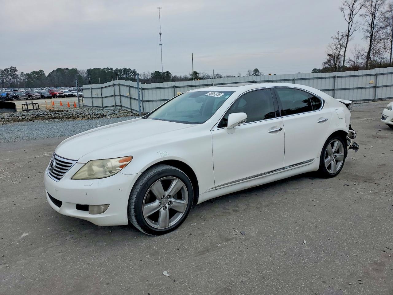 2010 Lexus Ls 460 Base
