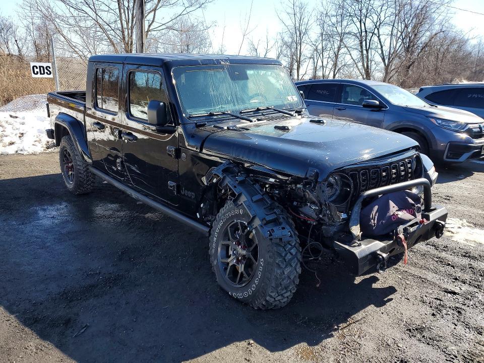 2025 Jeep Gladiator Sport