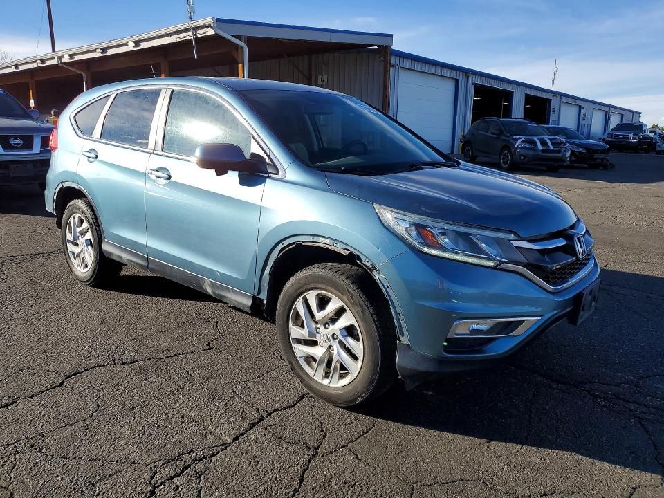 2015 Honda Cr-v