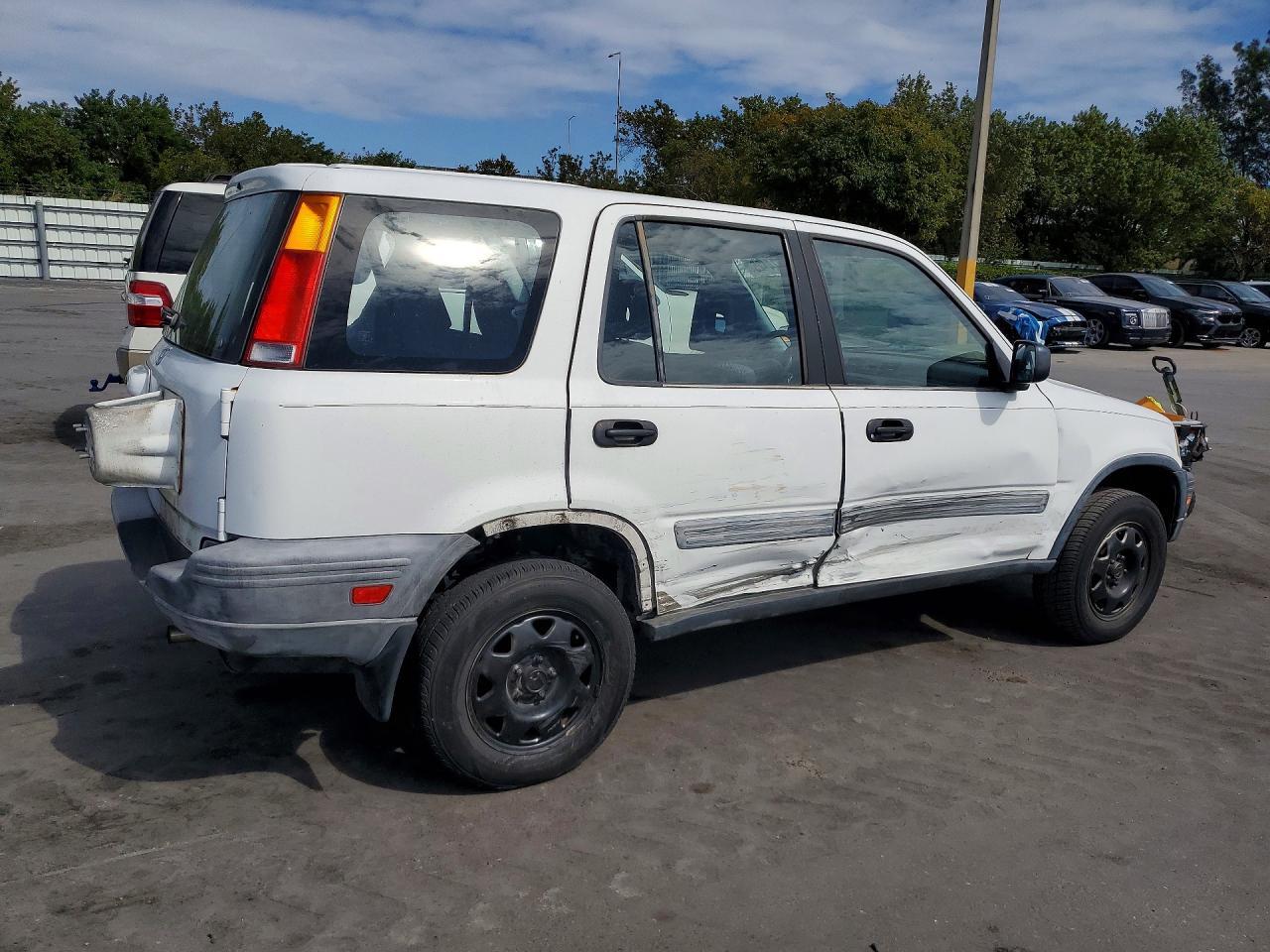 2001 Honda Cr-v lx