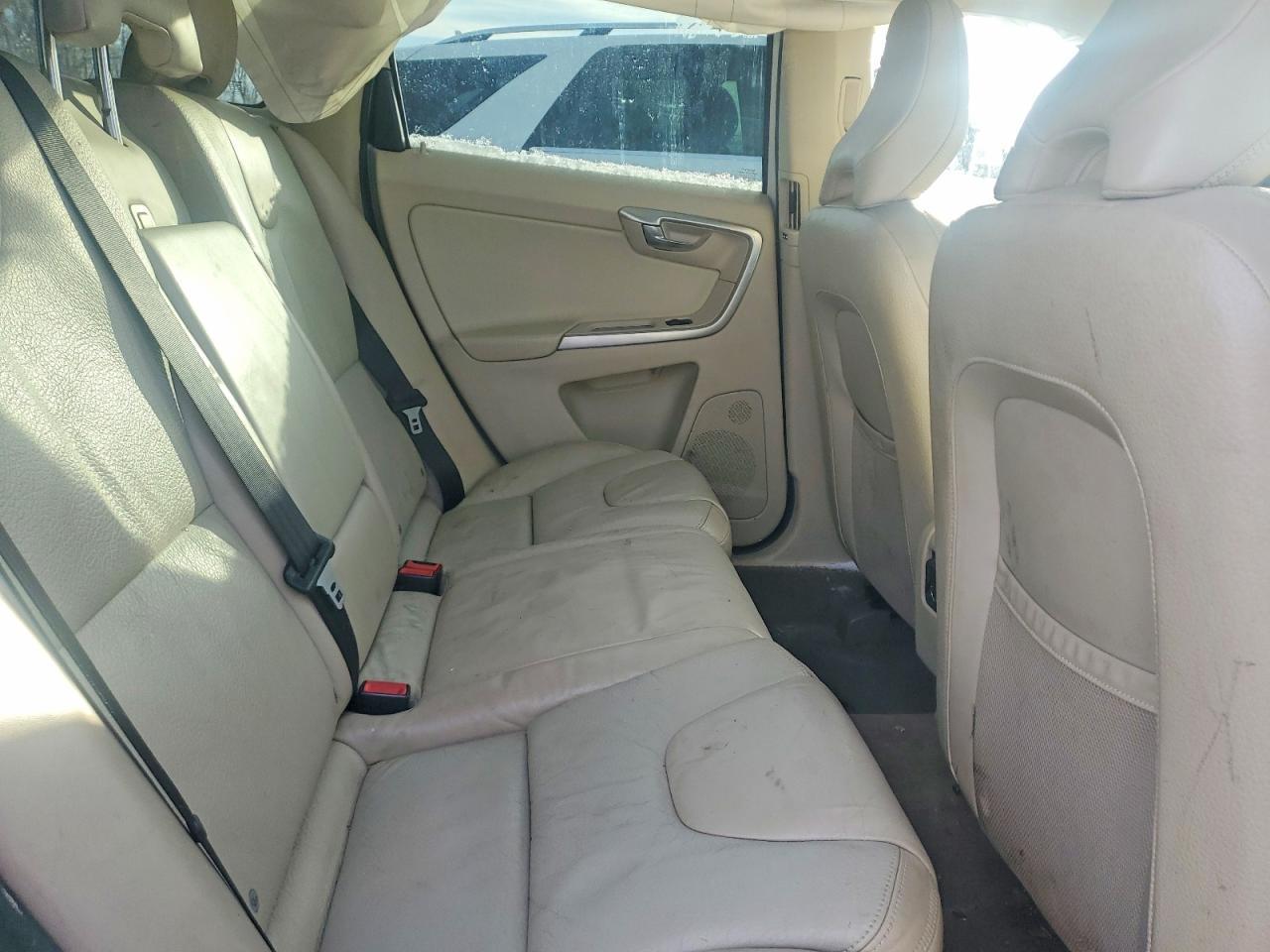 2010 Volvo Xc60 T6