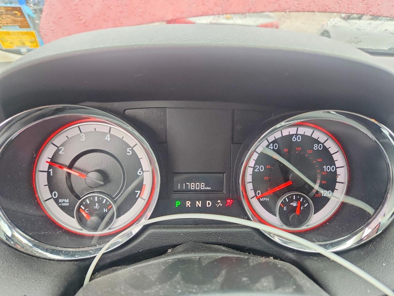 2014 Dodge Grand Caravan se