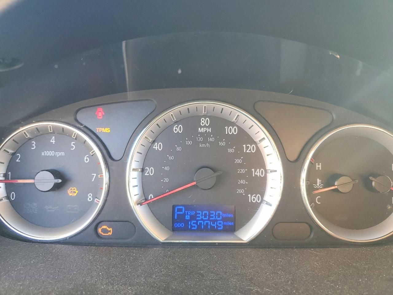 2009 Hyundai Sonata gls