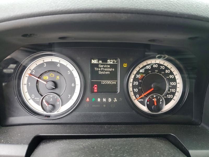 2016 Dodge Ram 1500 slt