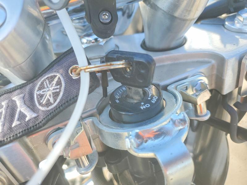 2015 Yamaha XVS950 A