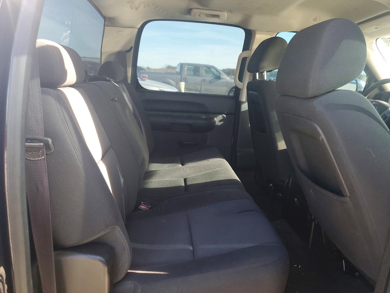 2012 Chevrolet Silverado C1500 LT