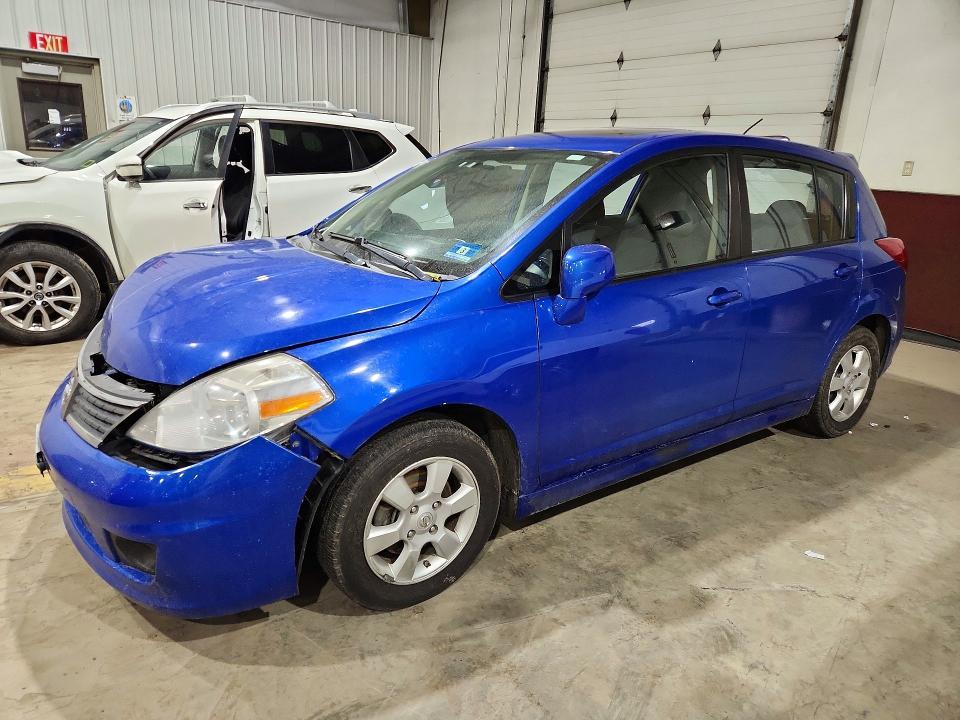 2007 Nissan Versa sl