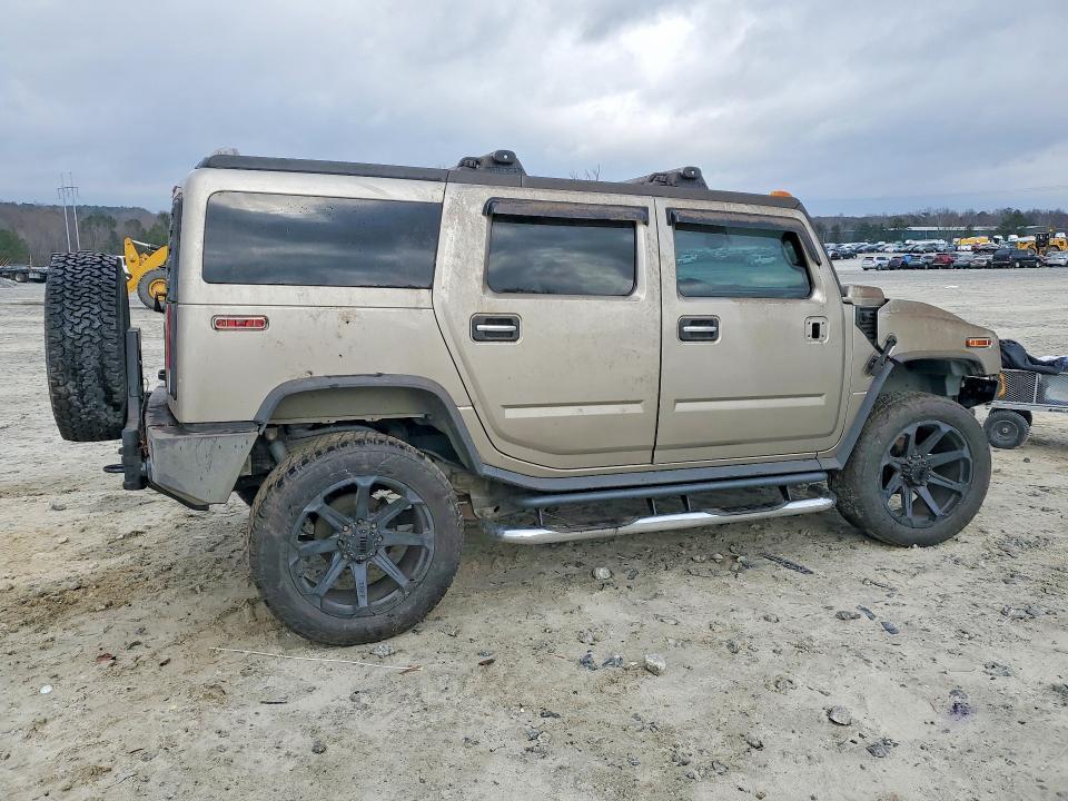 2006 Hummer H2