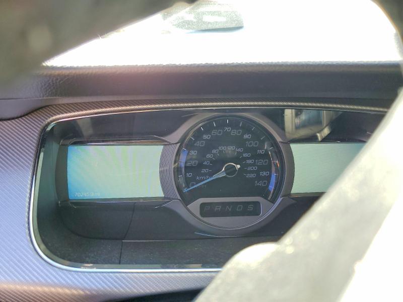 2018 Ford Taurus sho