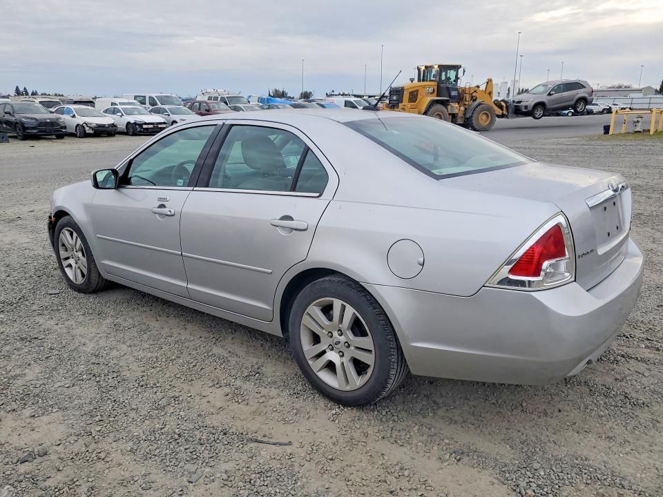 2009 Ford Fusion sel