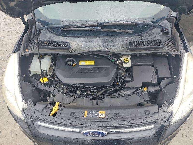 2014 Ford Escape se