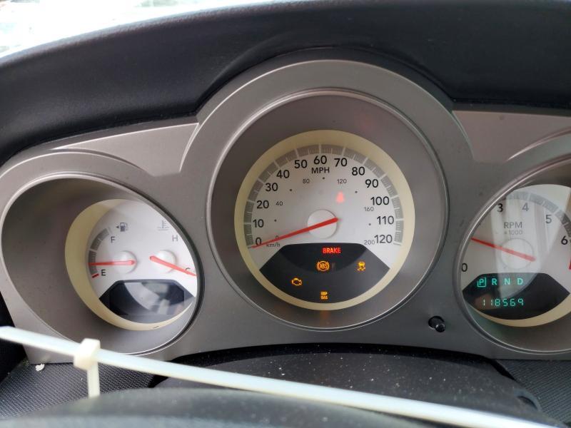 2009 Dodge Avenger se