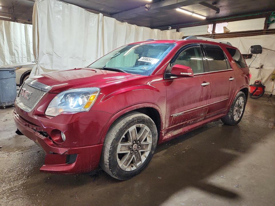 2011 GMC Acadia Denali