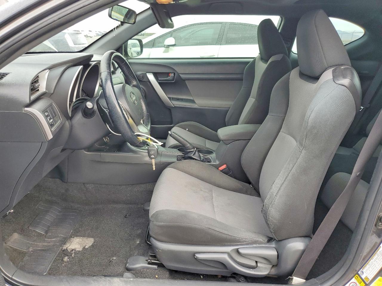 2015 Scion TC
