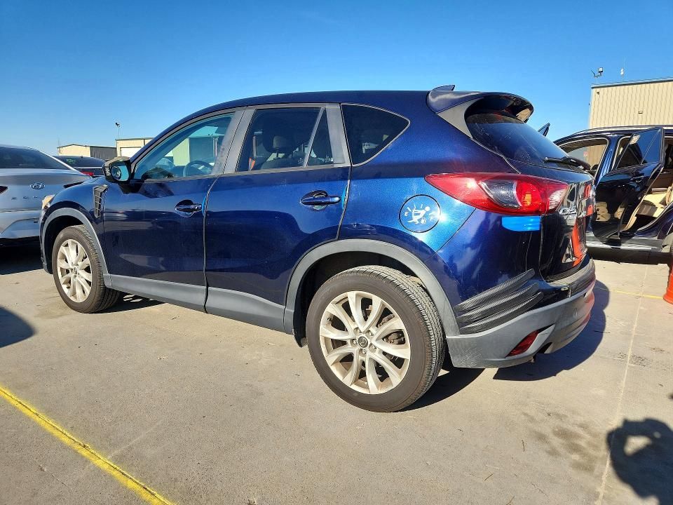 2013 Mazda Cx-5 gt