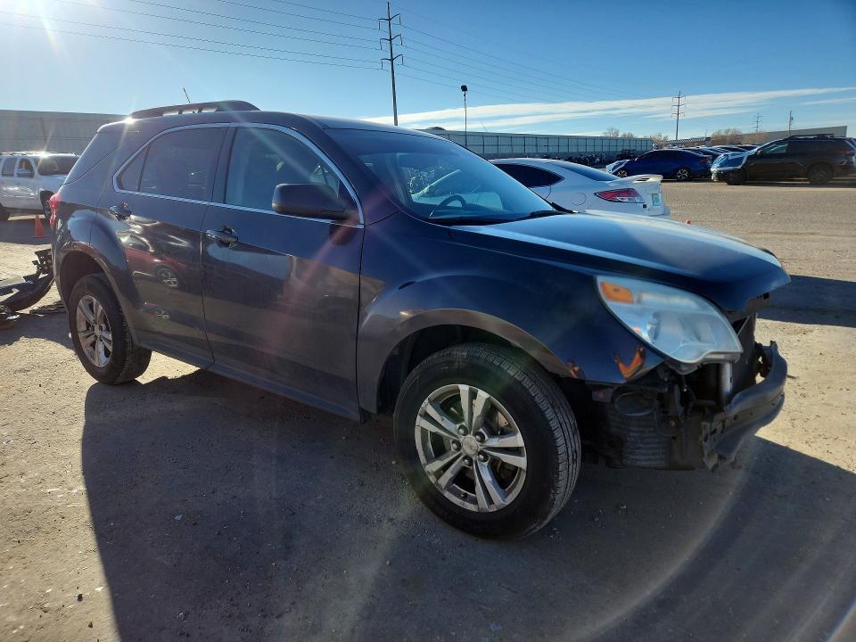 2013 Chevrolet Equinox lt