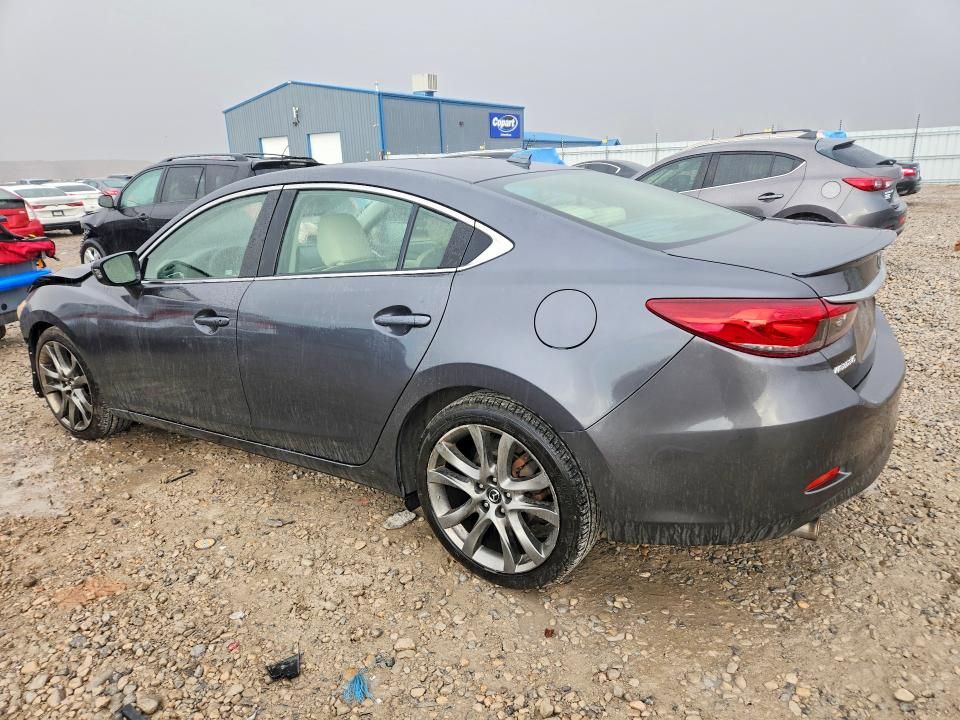 2015 Mazda 6 Grand Touring