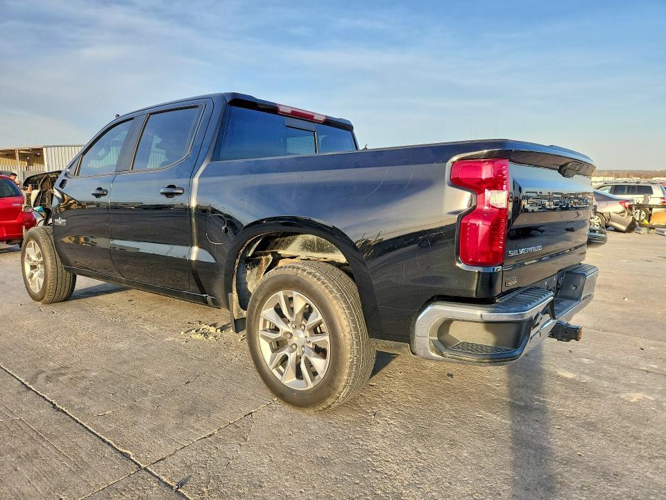 2020 Chevrolet Silverado C1500 lt