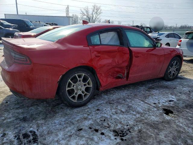 2016 Dodge Charger sxt
