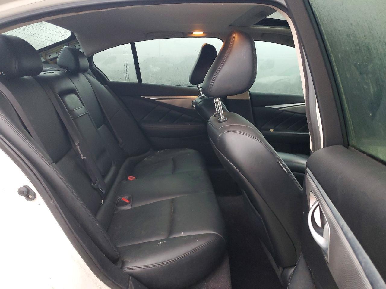 2014 Infiniti Q50 Base