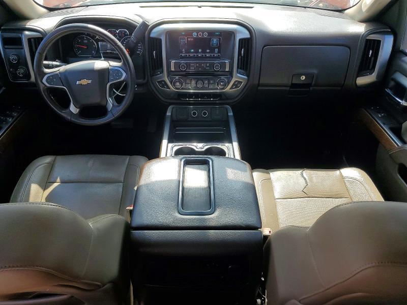 2015 Chevrolet Silverado K1500 LTZ