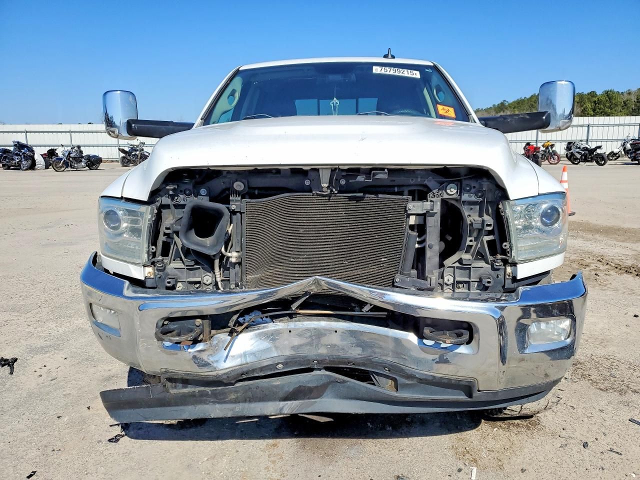 2015 Dodge 2500 Laramie