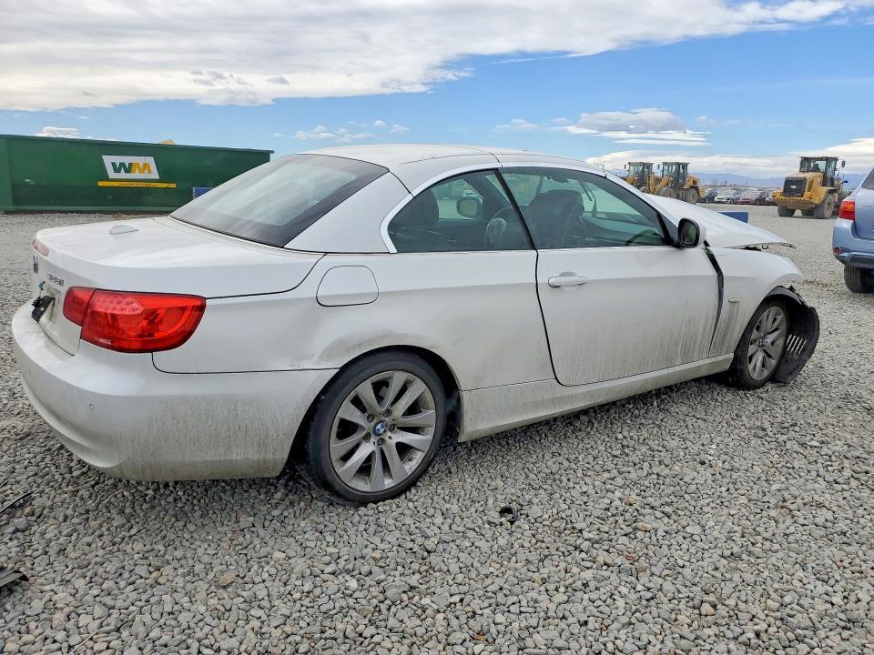 2011 BMW 328 i