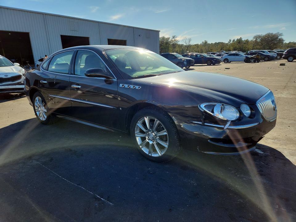 2008 Buick Lacrosse Super Series