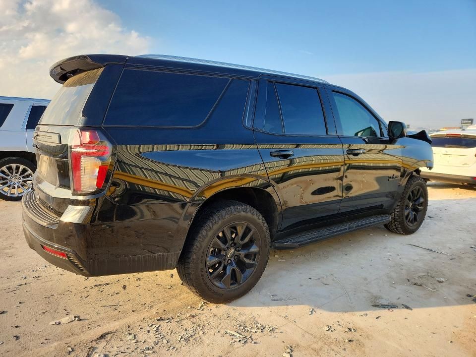 2024 Chevrolet Tahoe K1500 lt