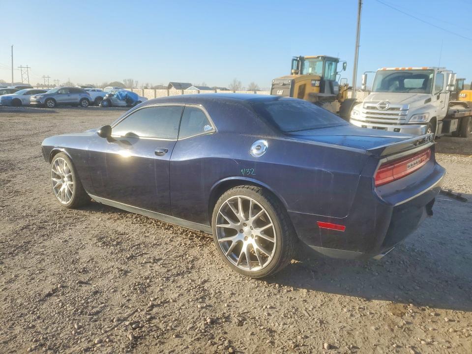 2012 Dodge Challenger sxt
