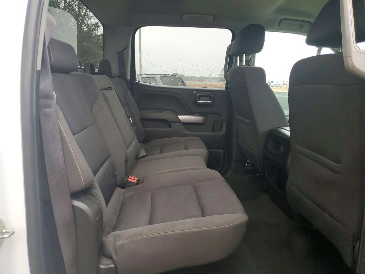2017 Chevrolet Silverado K2500 Heavy Duty LT