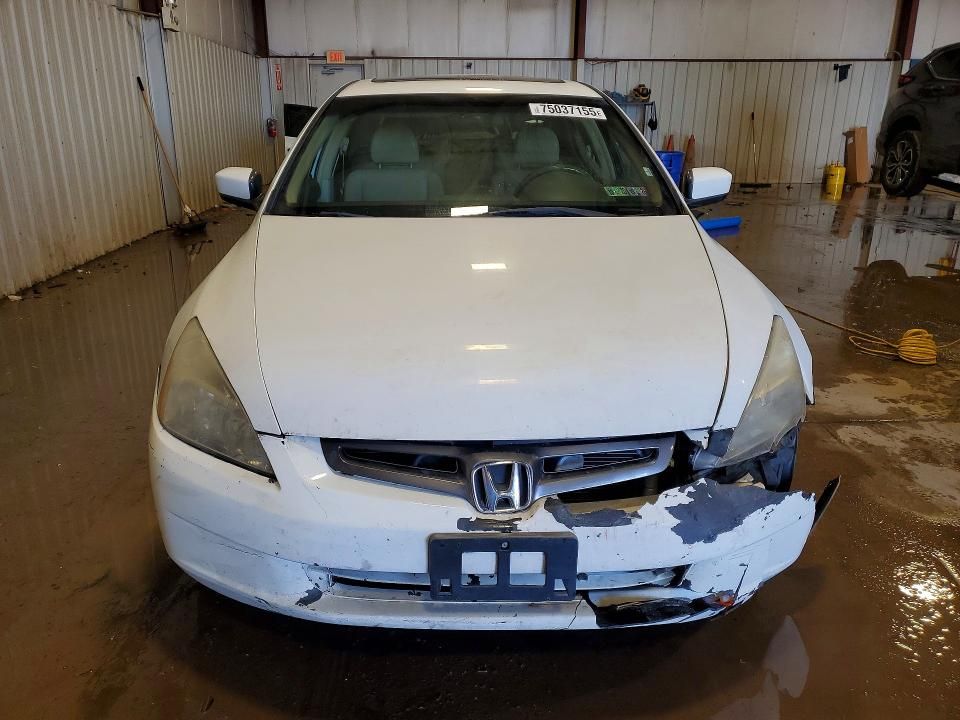 2004 Honda Accord ex