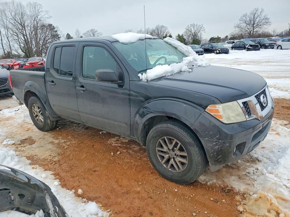 2014 Nissan Frontier s