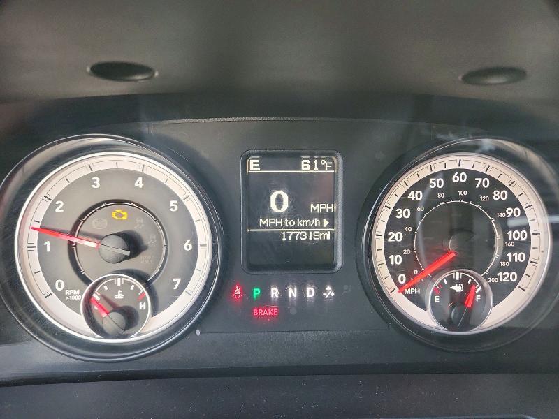 2014 Dodge RAM 2500 ST