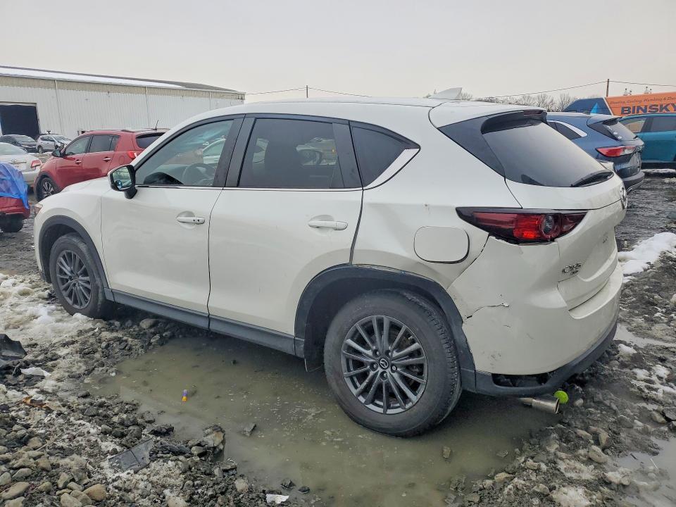 2020 Mazda Cx-5 Touring
