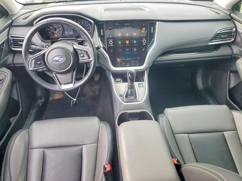 2021 Subaru Outback Onyx Edition xt