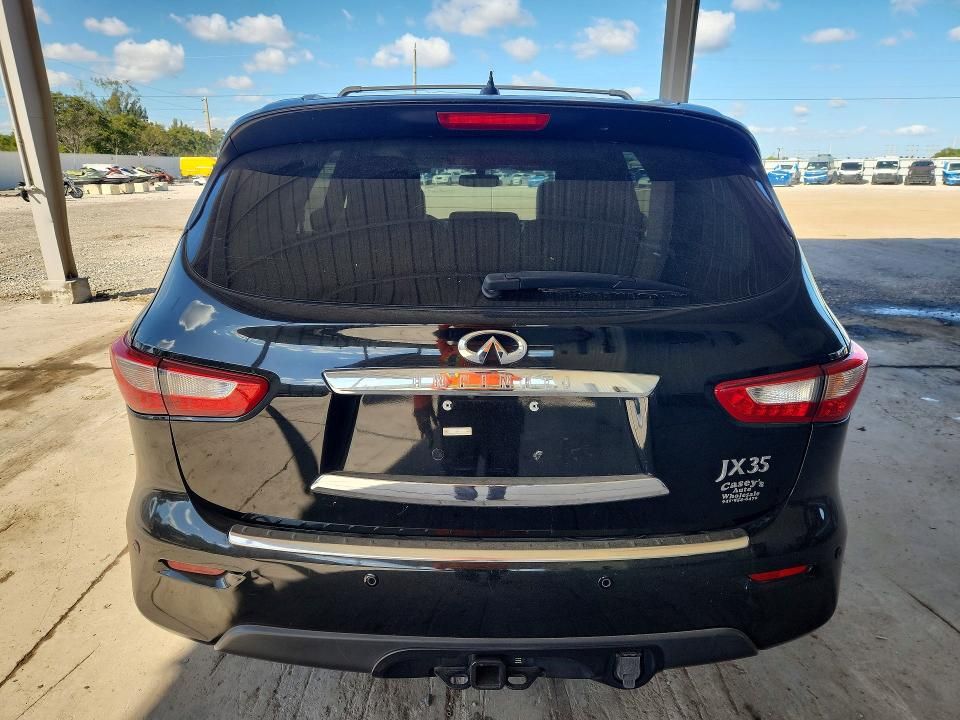 2013 Infiniti Jx35