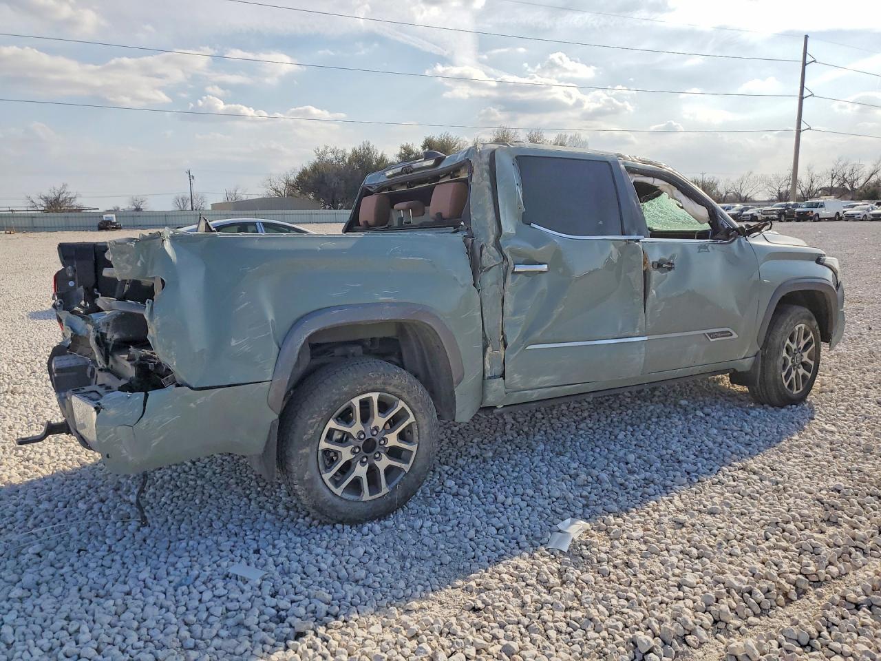 2024 Toyota Tundra