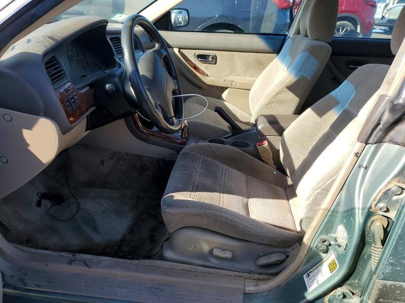 2004 Subaru Legacy Outback awp