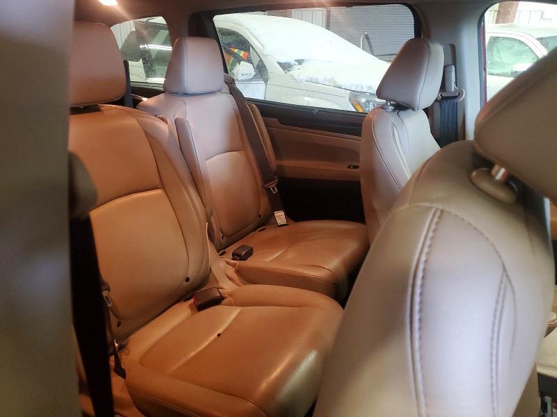 2021 Honda Odyssey exl